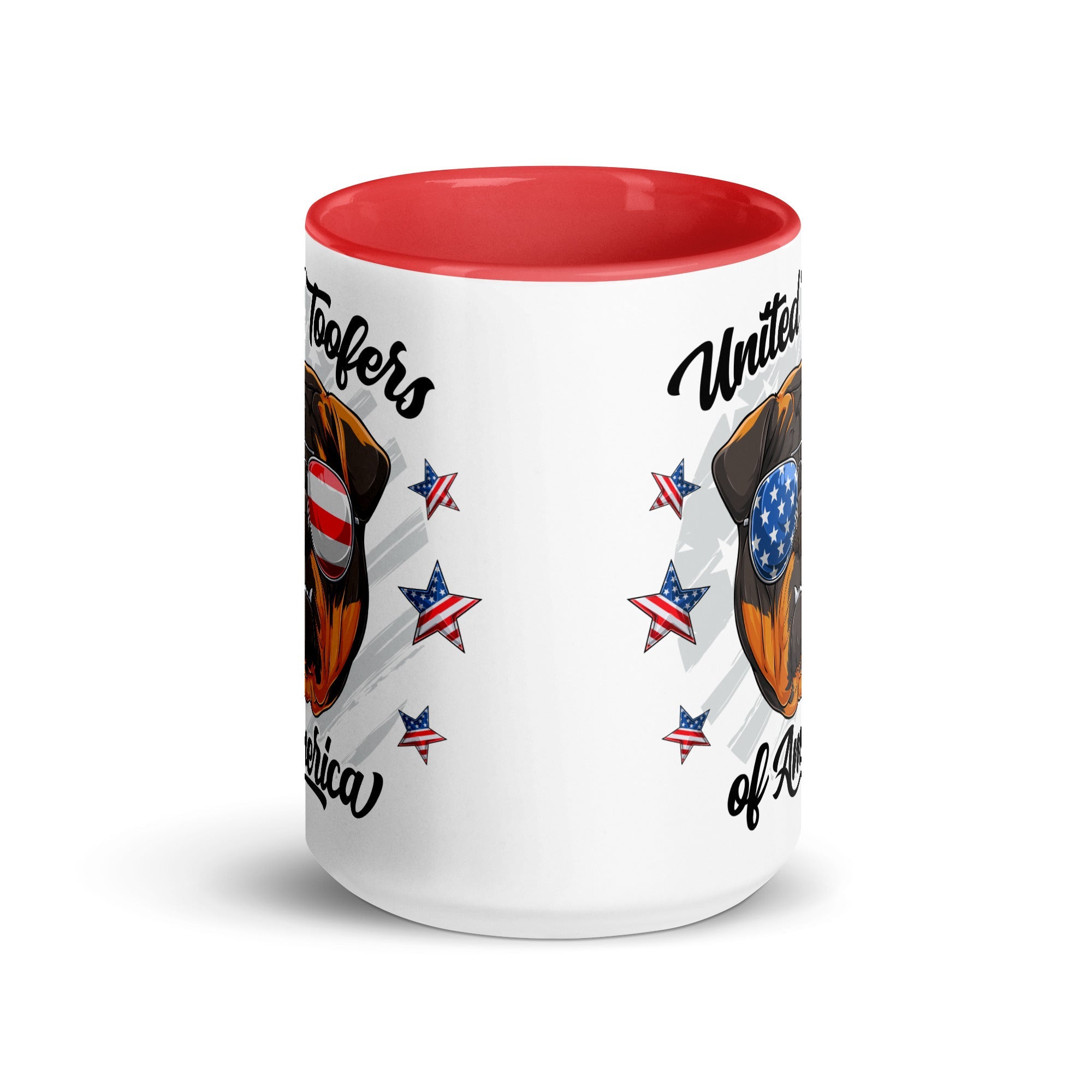 United Toofers of America Mug
