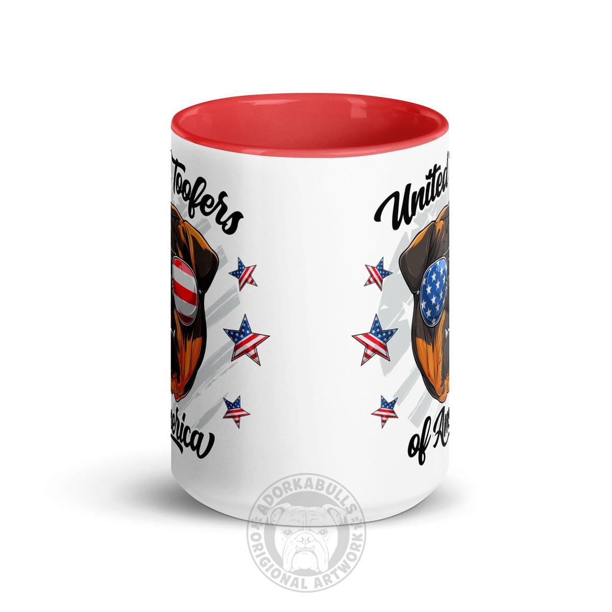 United Toofers of America Mug