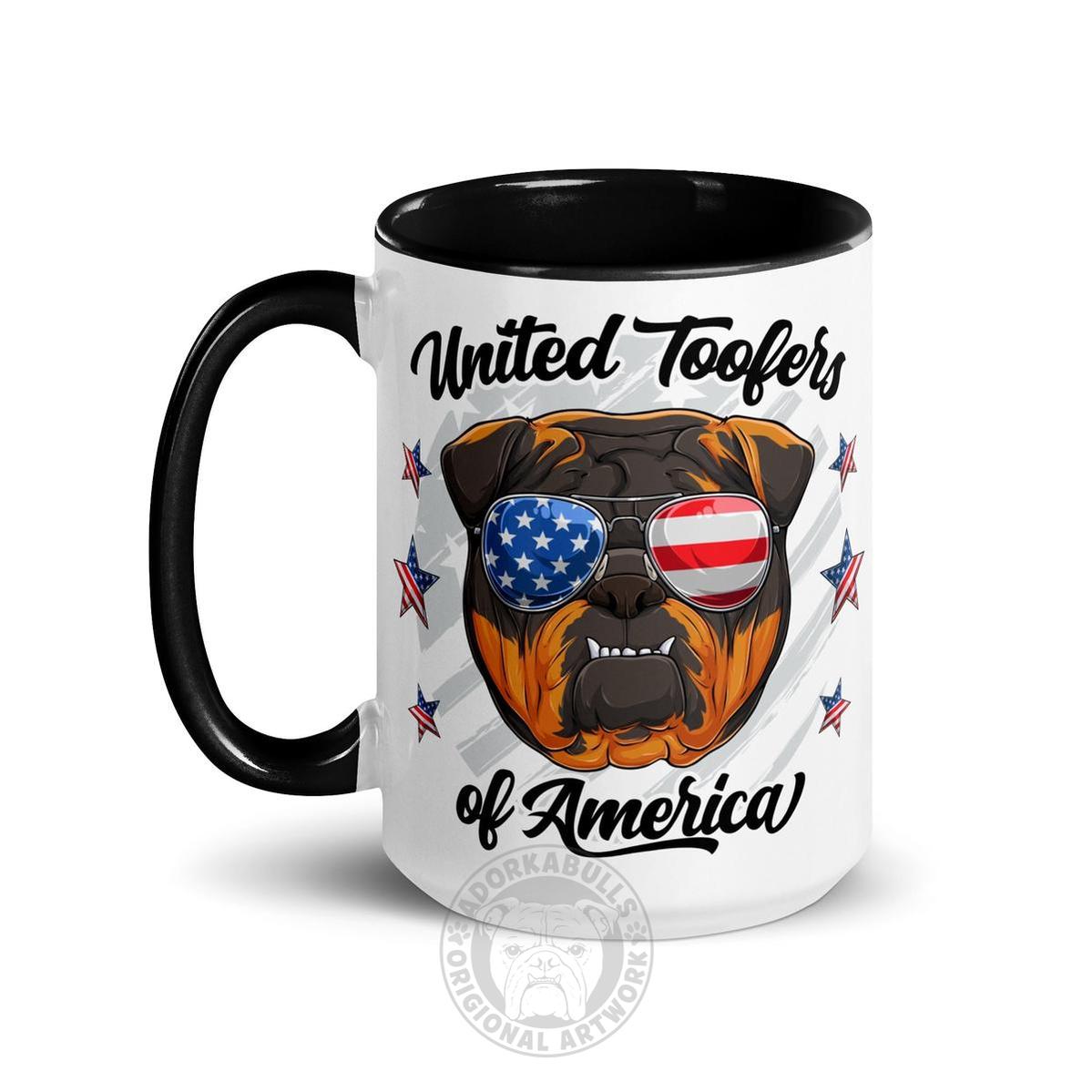 United Toofers of America Mug