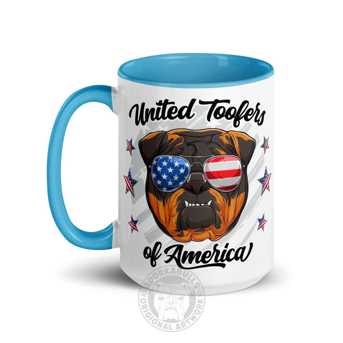 United Toofers of America Mug
