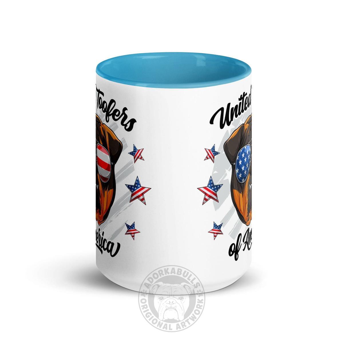 United Toofers of America Mug