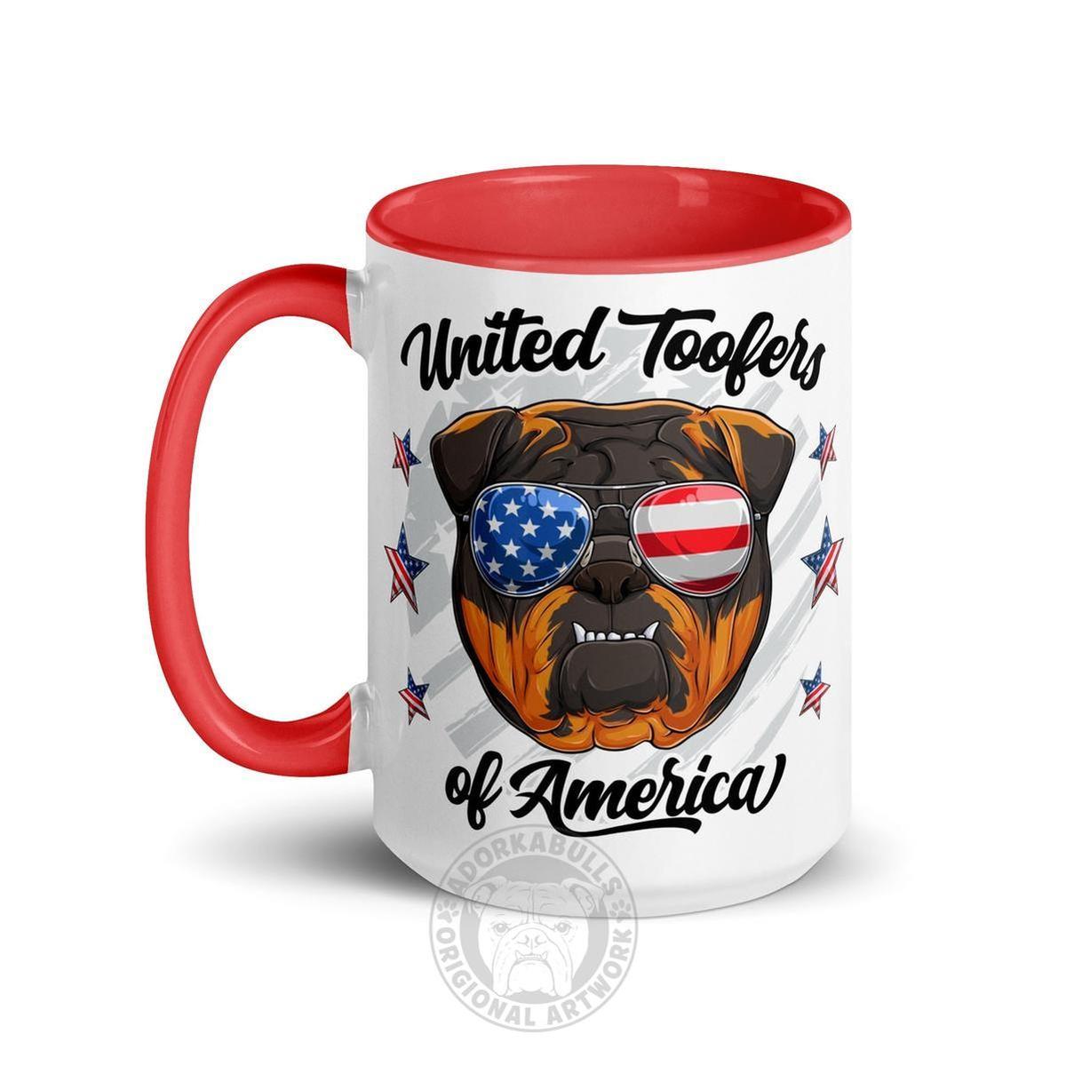 United Toofers of America Mug