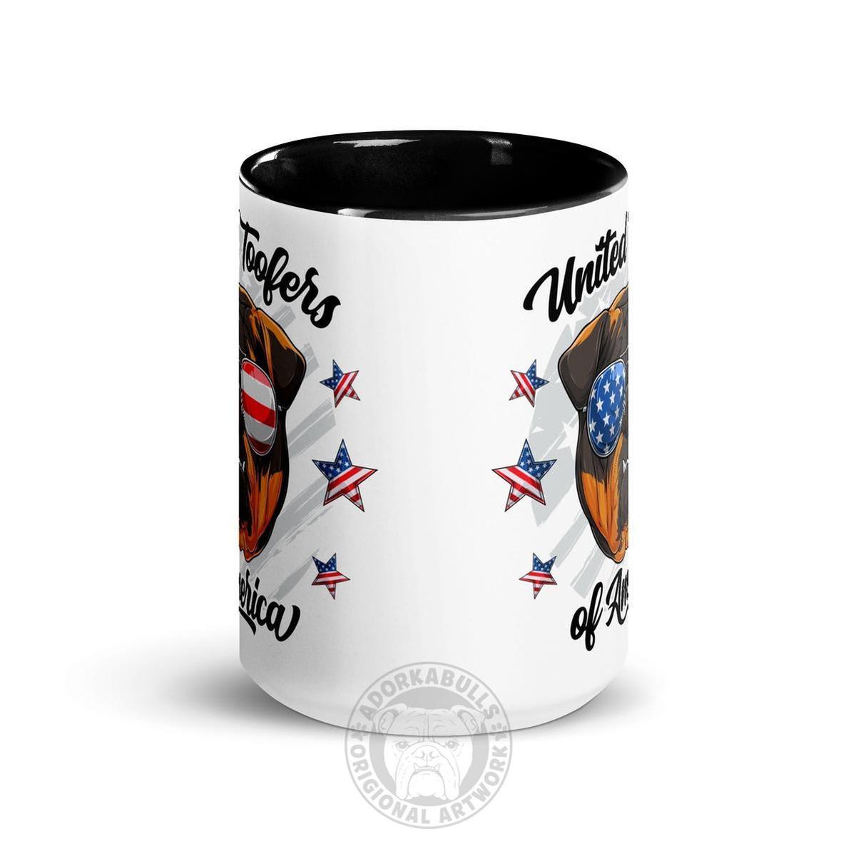 United Toofers of America Mug