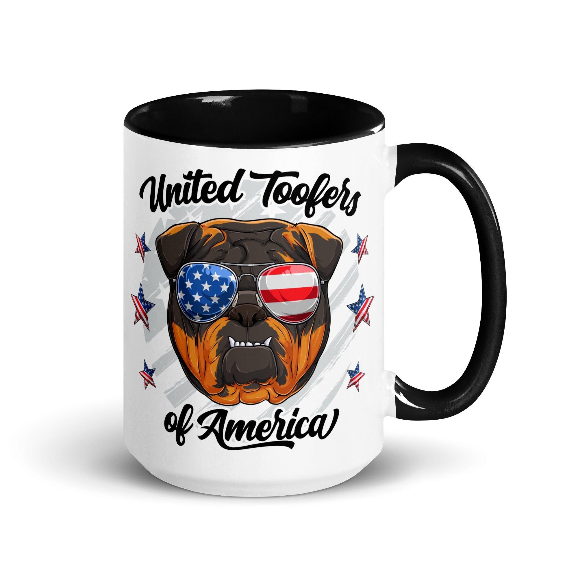 United Toofers of America Mug