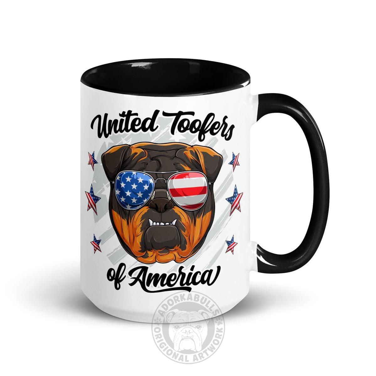 United Toofers of America Mug