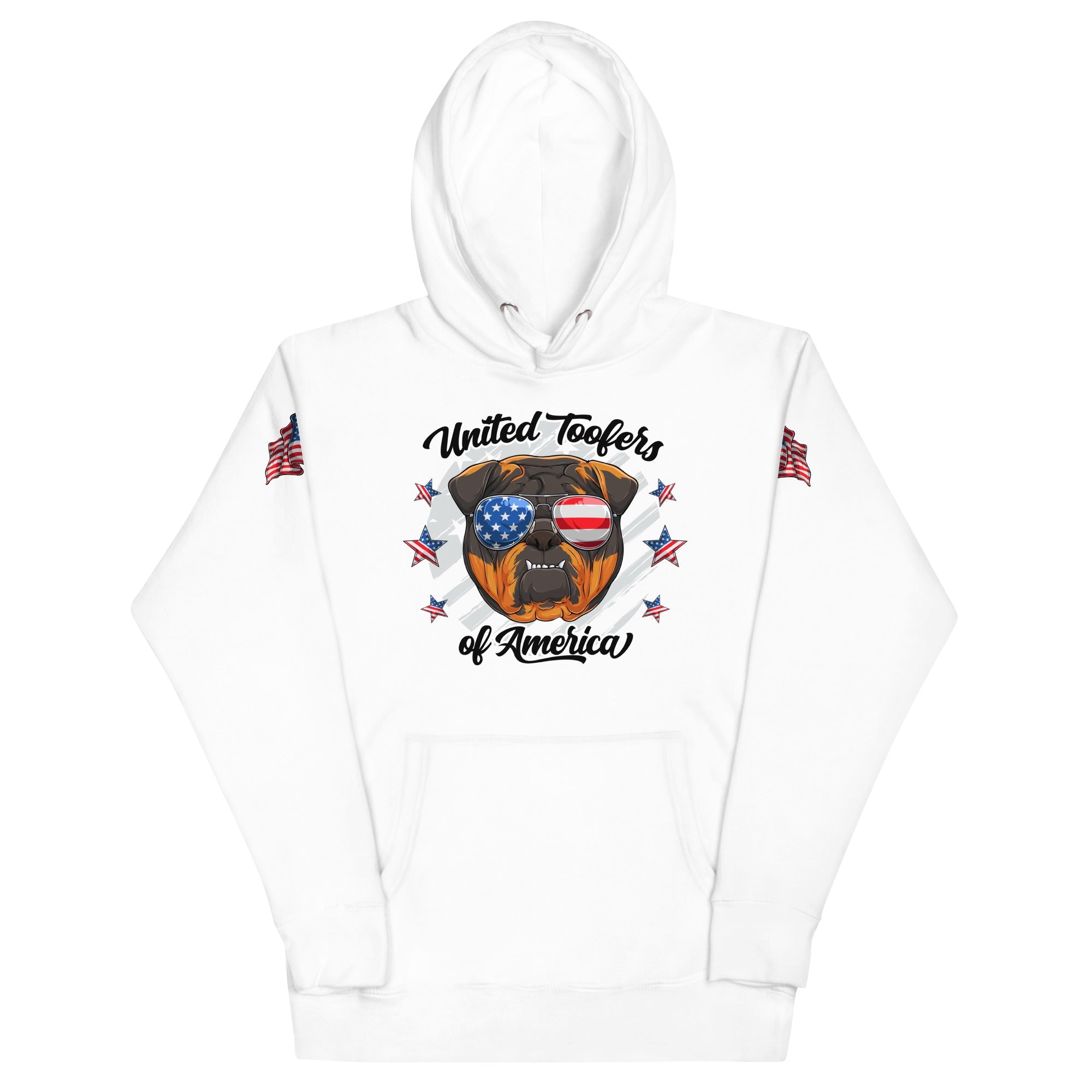 United Toofers of America Unisex Hoodie