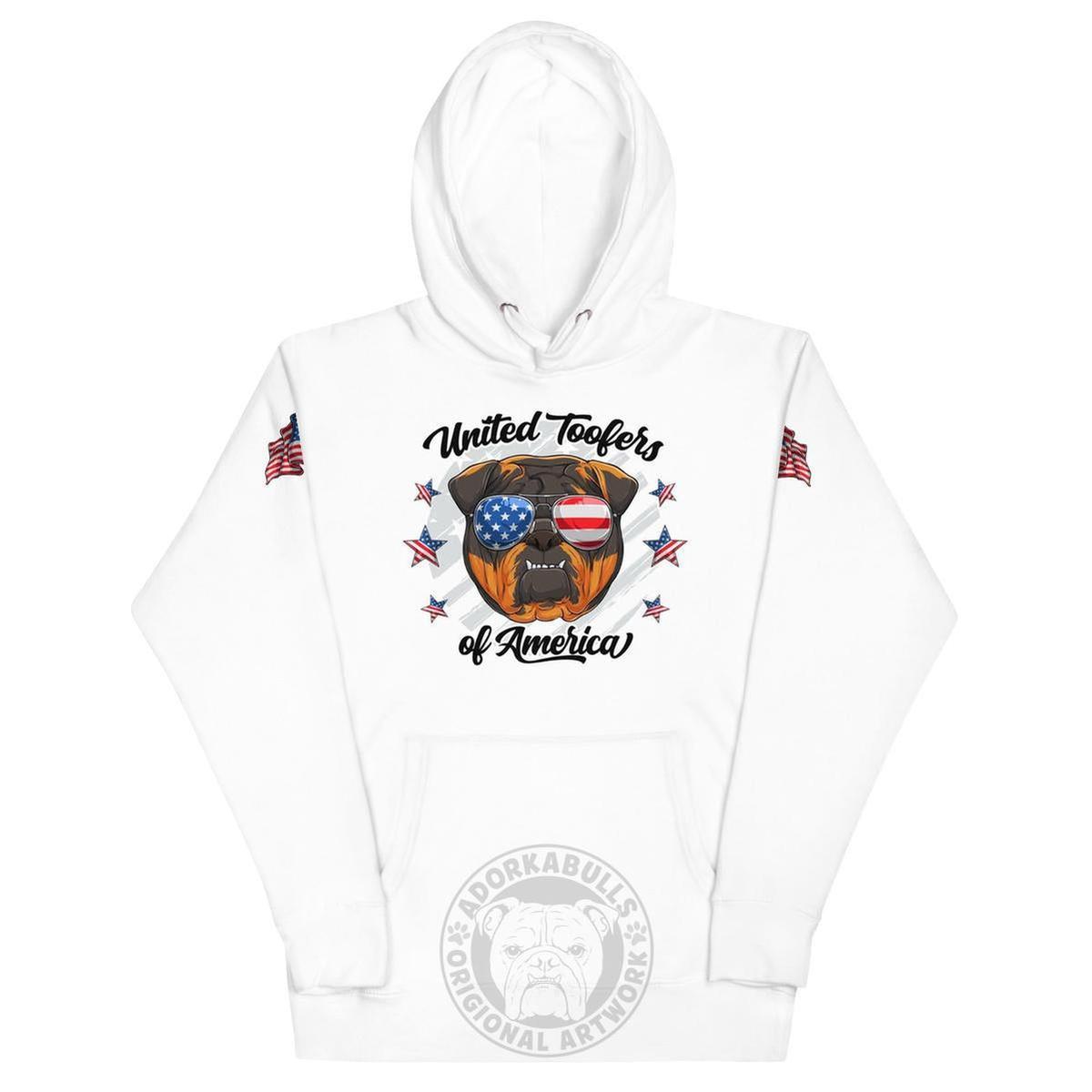 United Toofers of America Unisex Hoodie