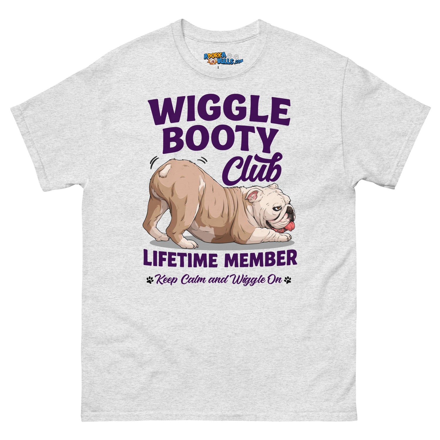 "Wiggle Booty Club" Men&