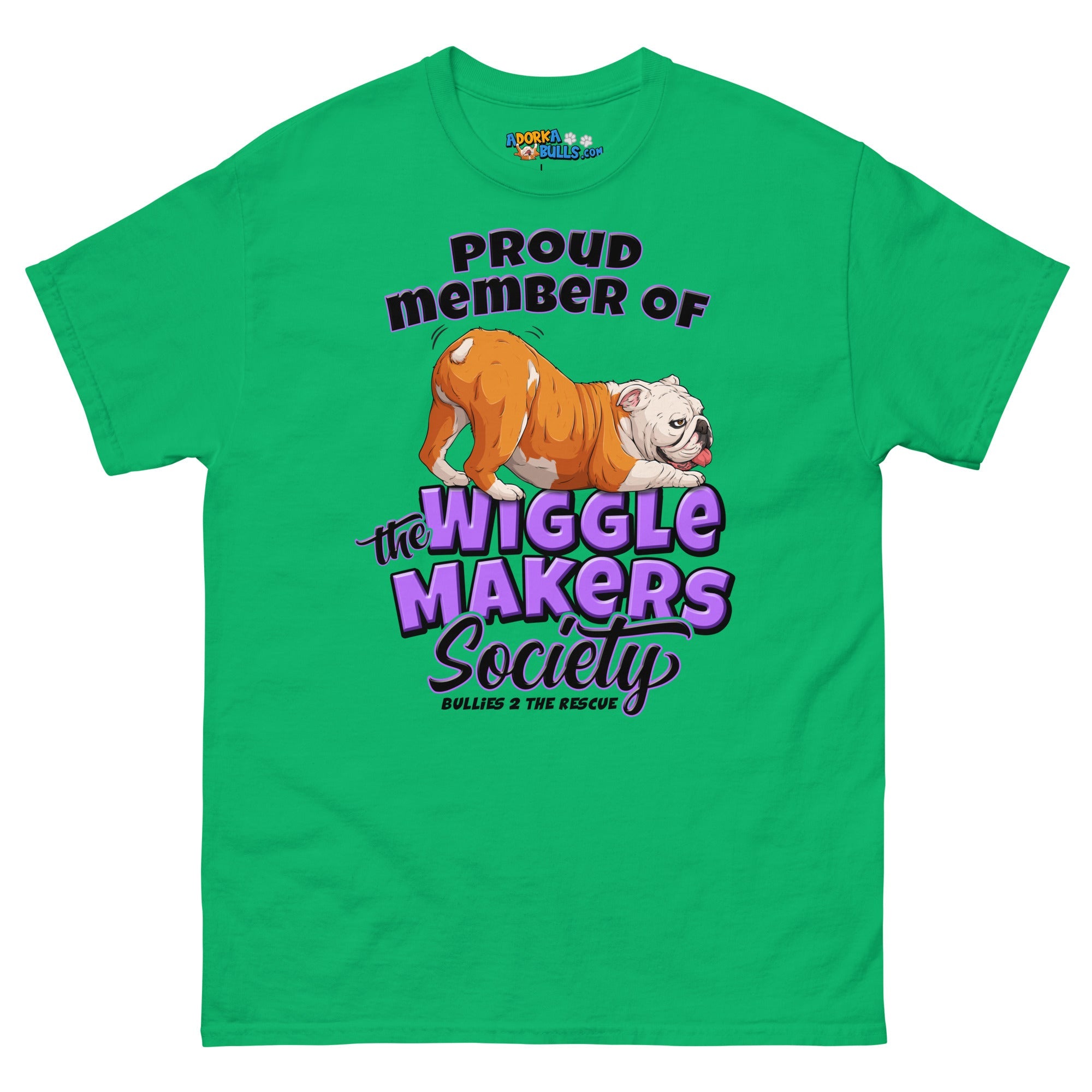 Wiggle Makers Society Men&