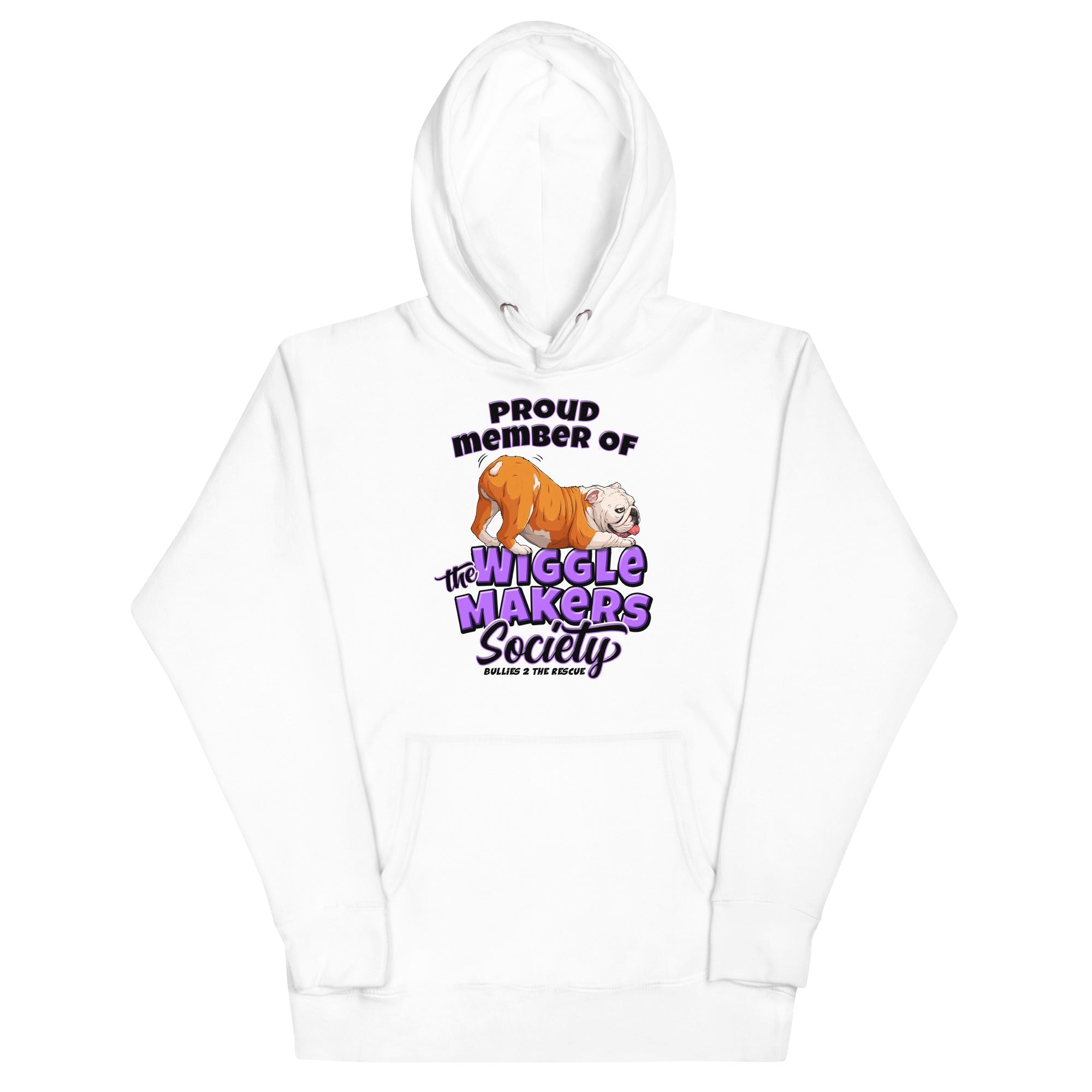 Wiggle Makers Society Unisex Hoodie