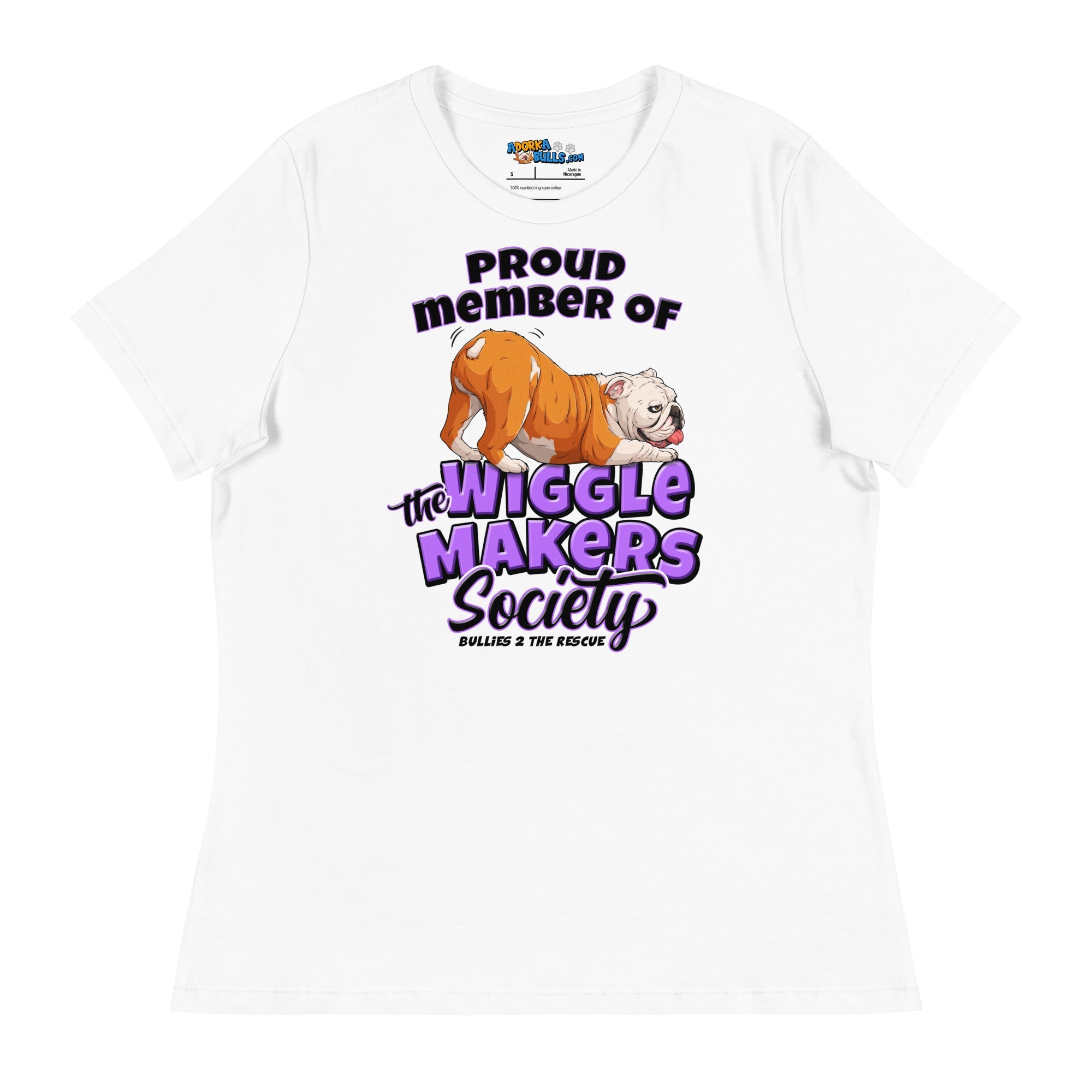 Wiggle Makers Society Women&