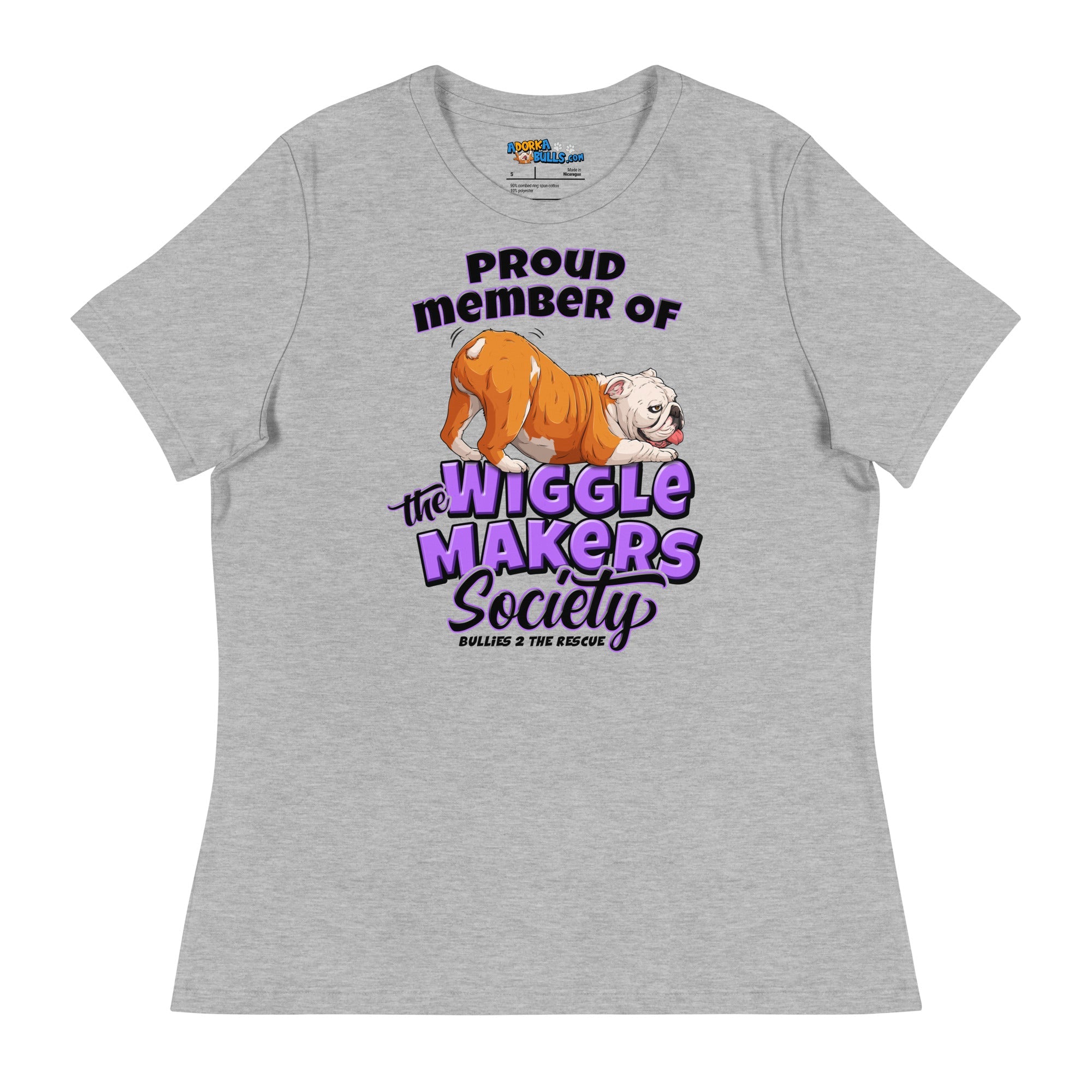 Wiggle Makers Society Women&