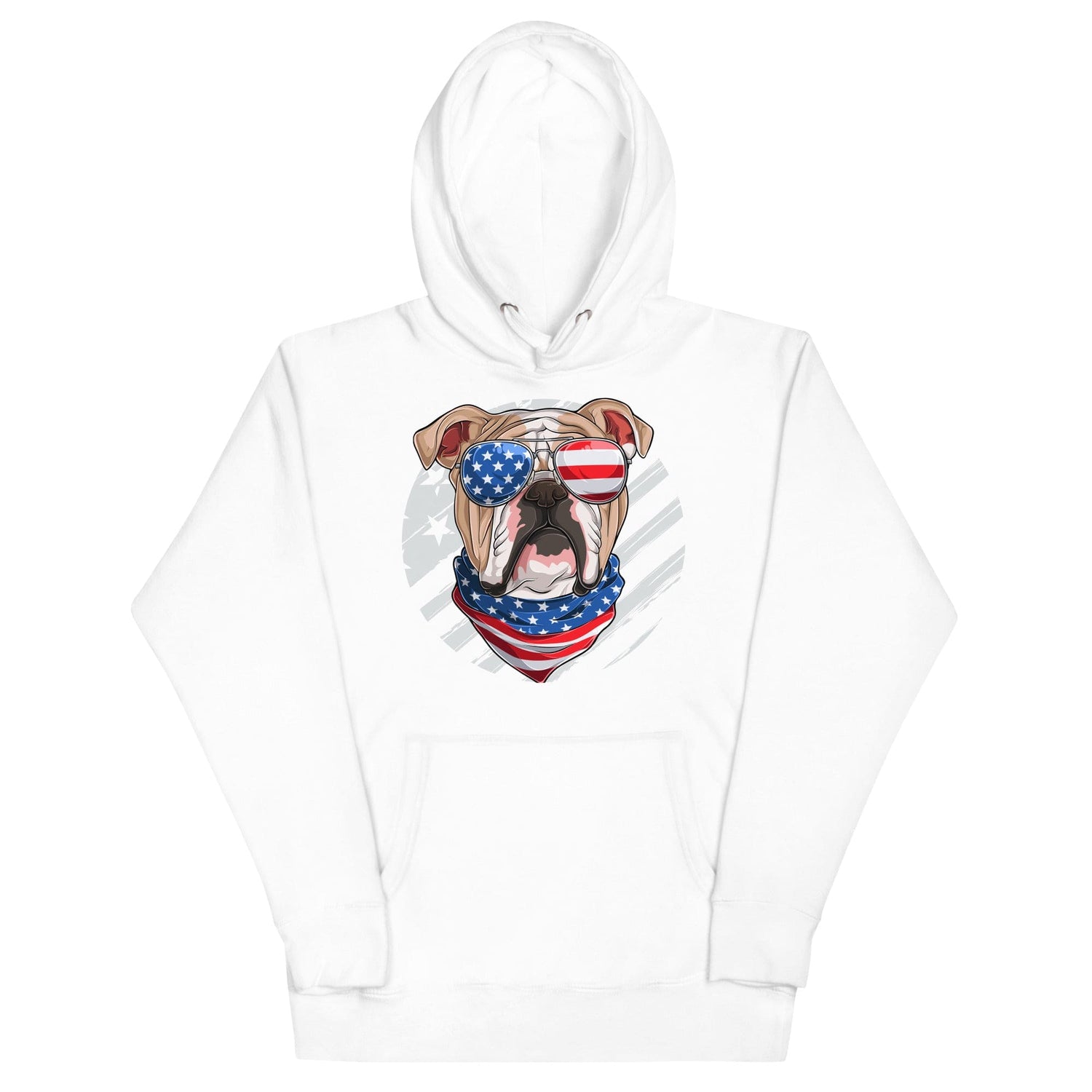 4th of July Unisex Hoodie