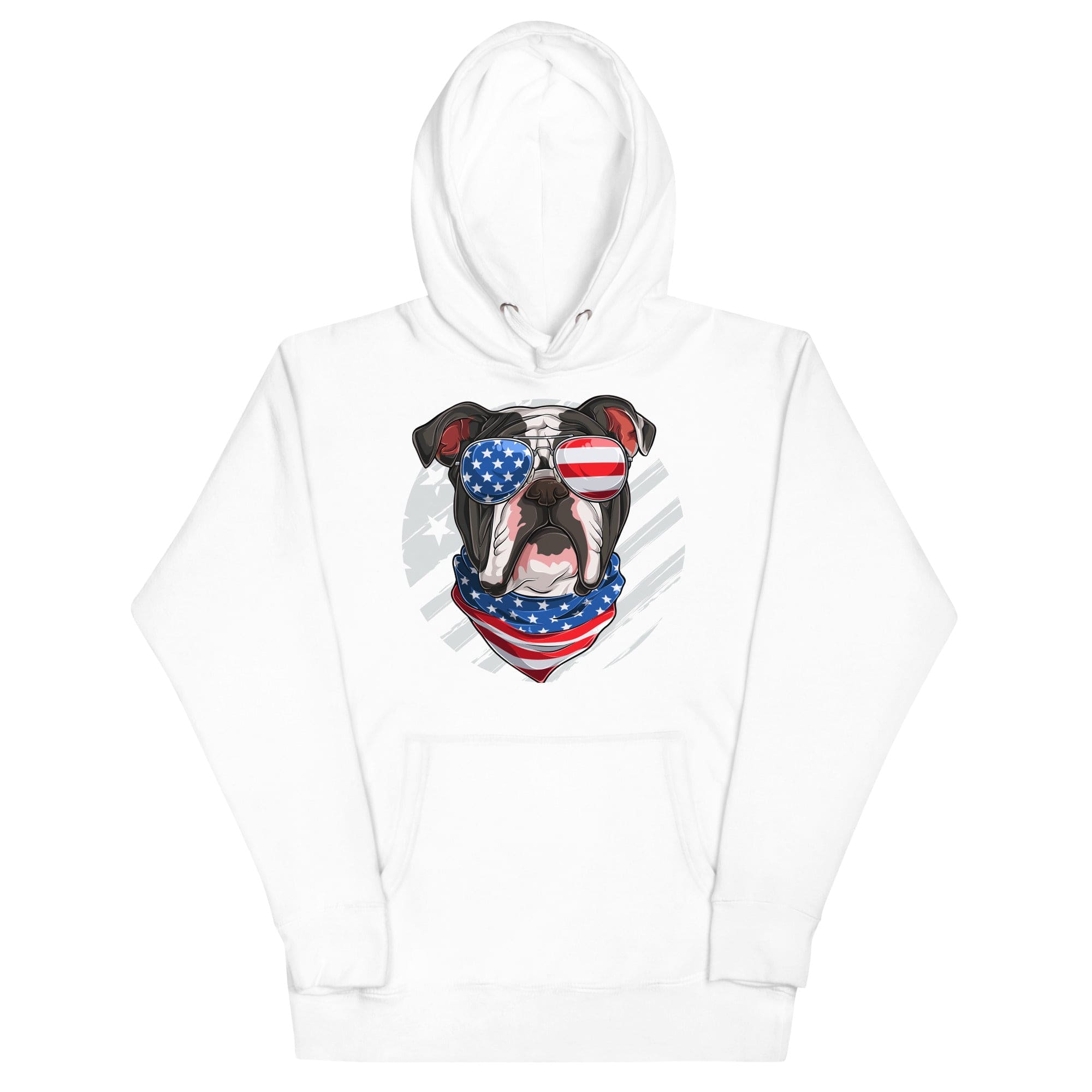 4th of July Unisex Hoodie