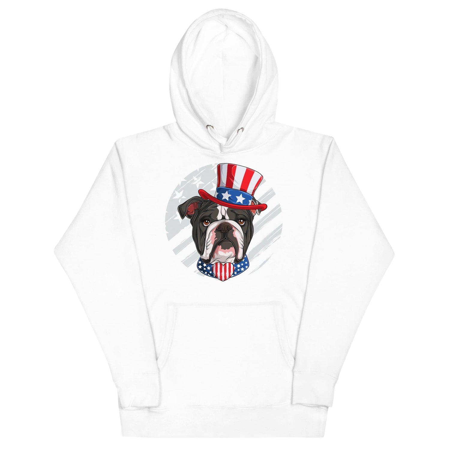 4th of July Unisex Hoodie