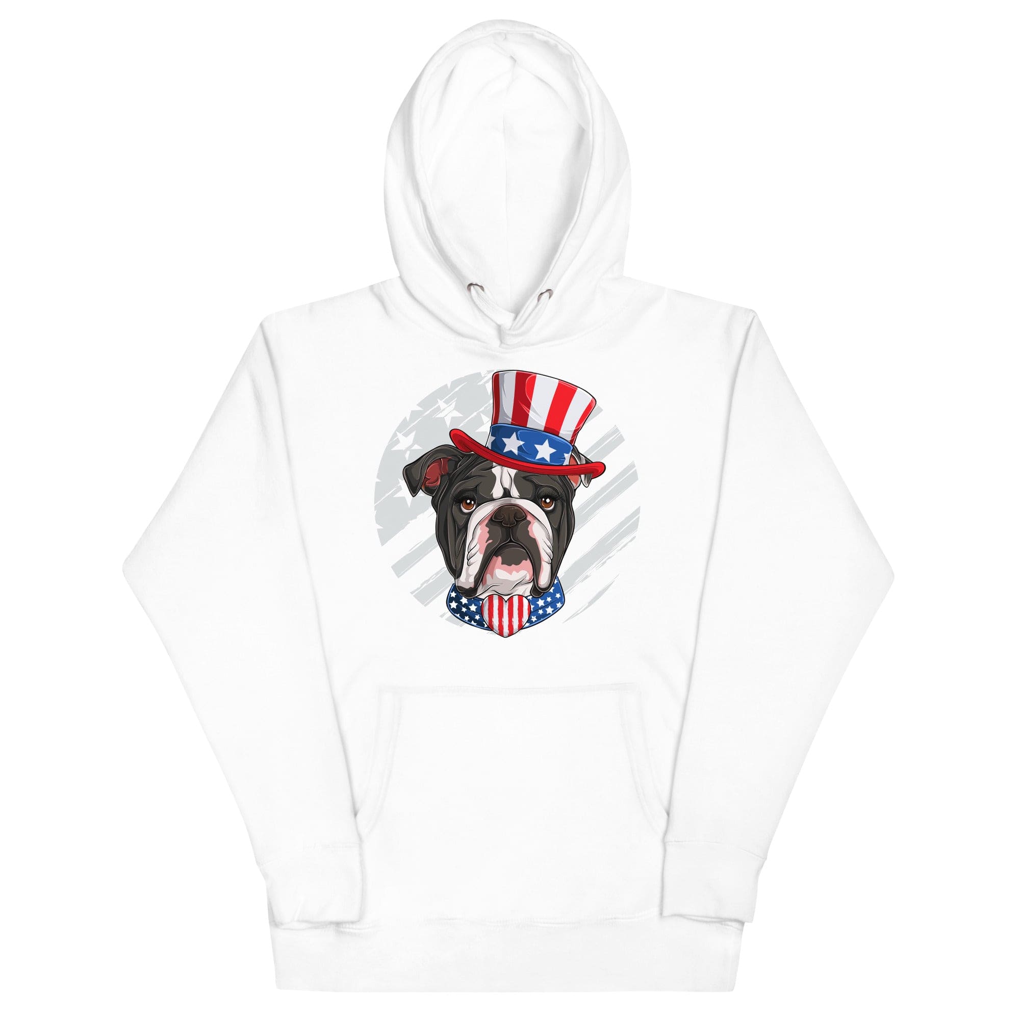 4th of July Unisex Hoodie