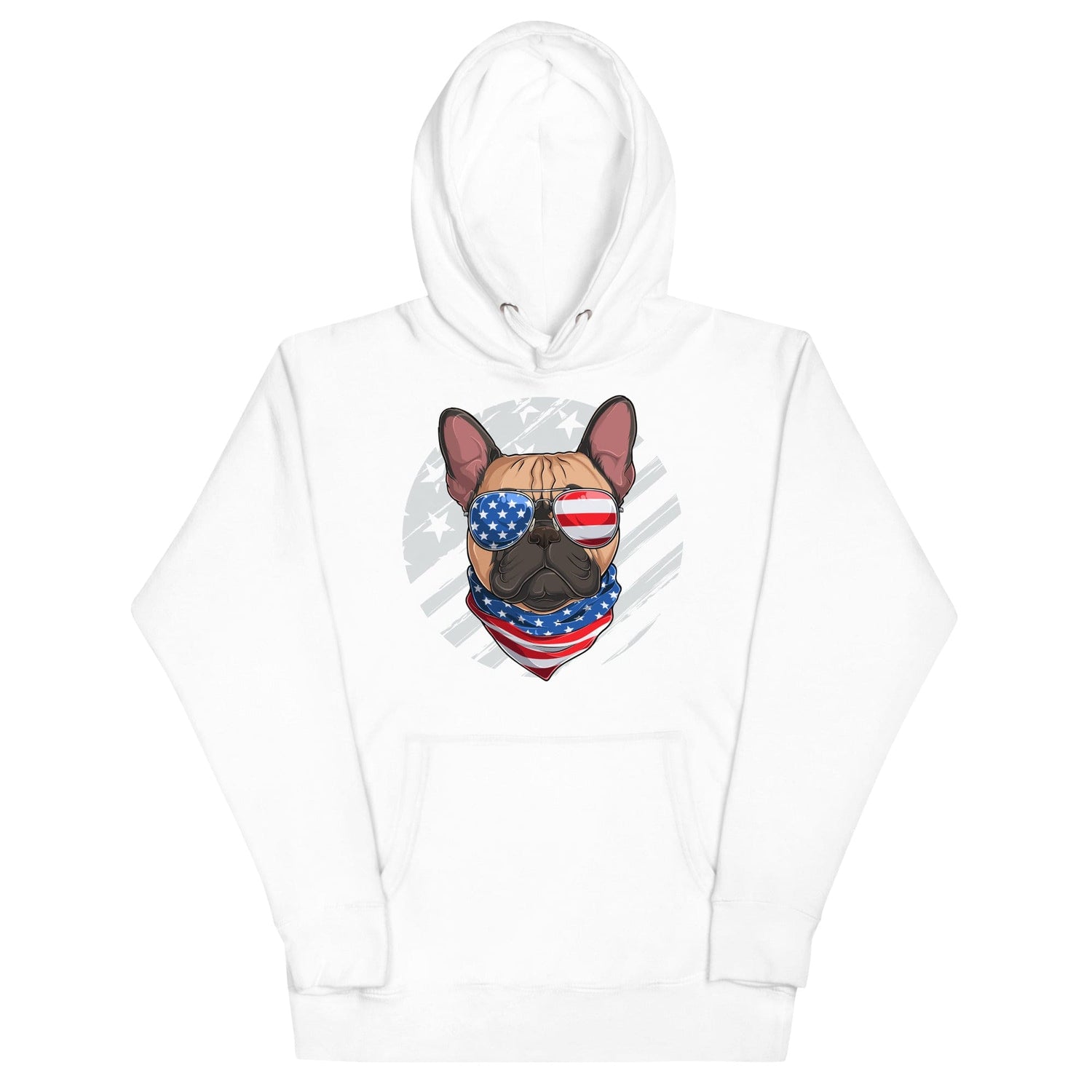 4th of July Unisex Hoodie