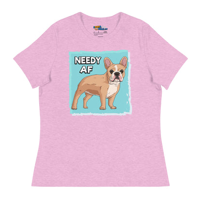 &quot;Adopt A Personal Stalker&quot; French Bulldog Men&