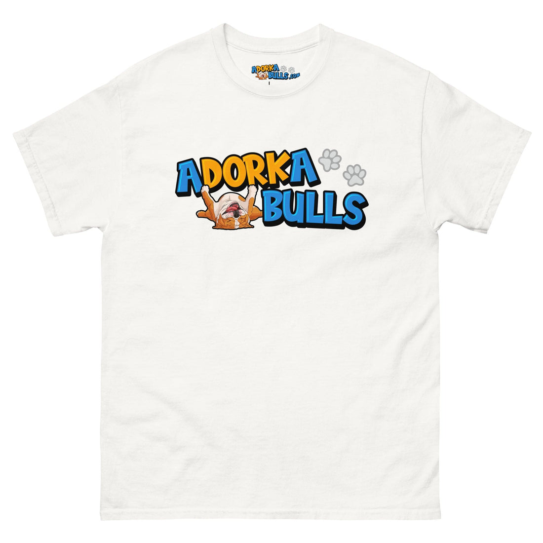 Adorkabulls Logo Men&