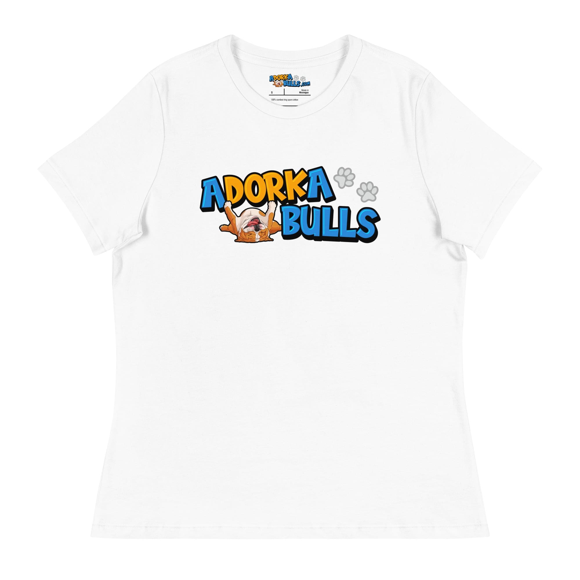 Adorkabulls Logo Women&