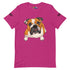 "Adorkabulls Squad" Cute Sitting Bully Unisex Tee