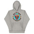 "Ain’t No Shame in My Wiggle Game" Hoodie Female Frenchie Unisex Hoodie