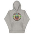 "Ain’t No Shame in My Wiggle Game" Male Frenchie Unisex Hoodie