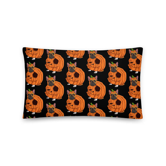 Cutest Lil Pumpkin in the Patch Pillow