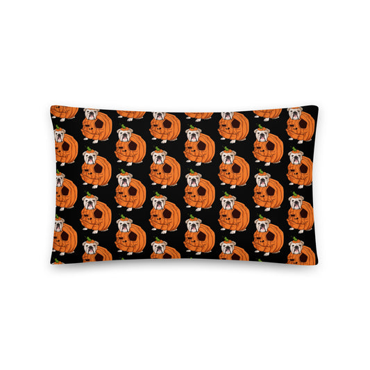 Cutest Lil Pumpkin in the Patch Pillow