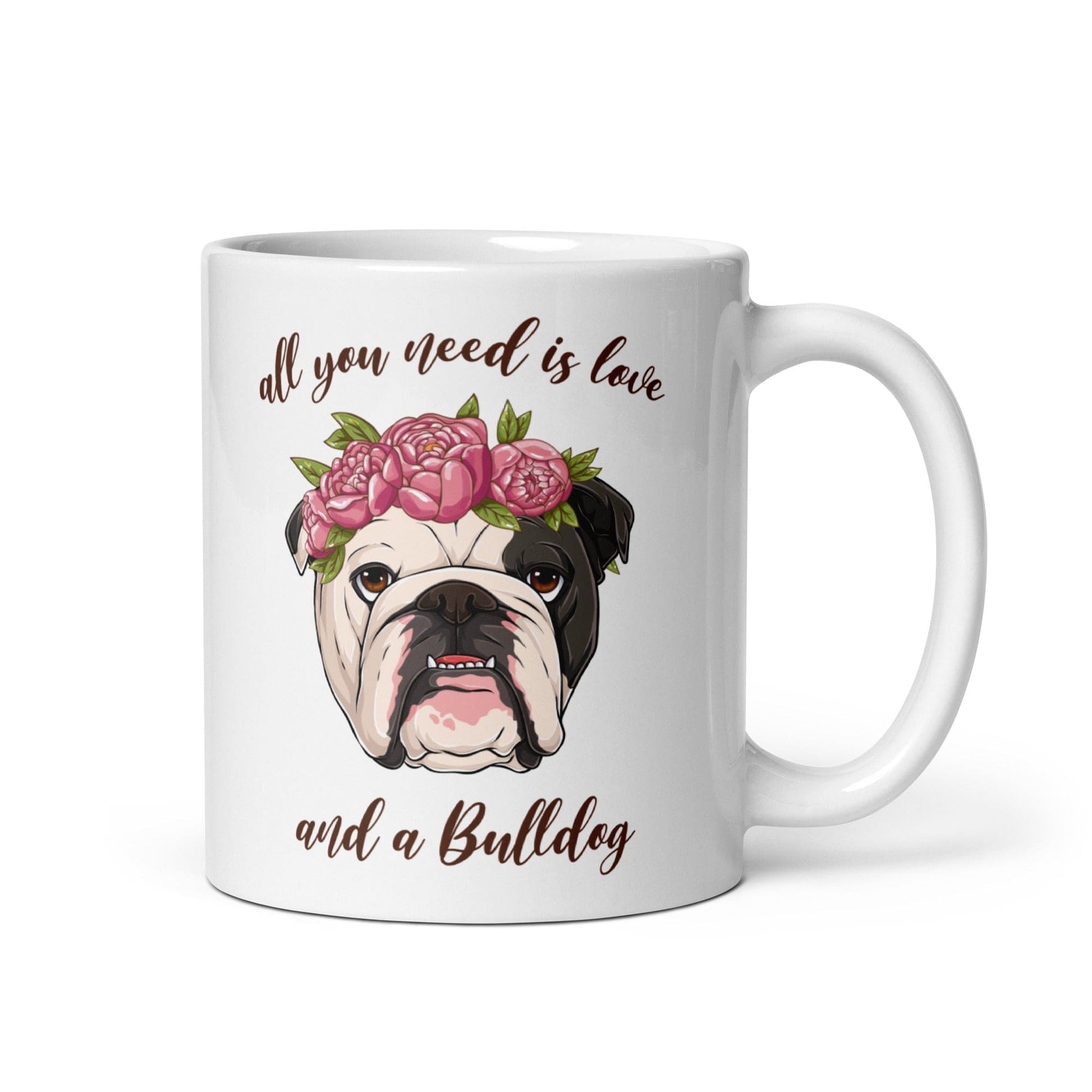 All You Need Is Love and a Bulldog Mug