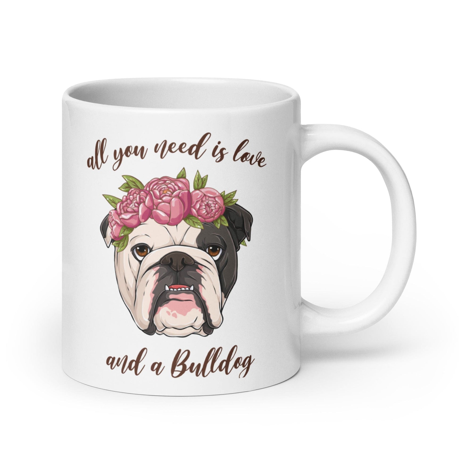 All You Need Is Love and a Bulldog Mug