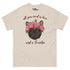 "All You Need Is Love and a Frenchie" Men&