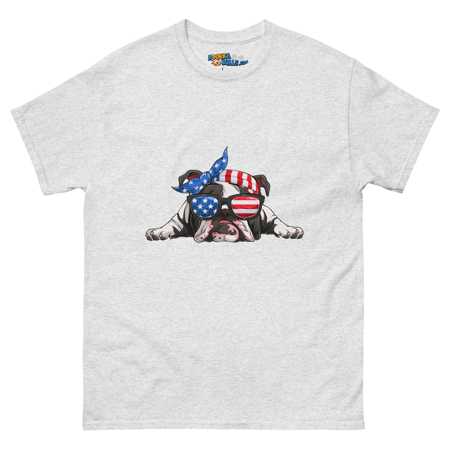 American Pride Female Bulldog Men&