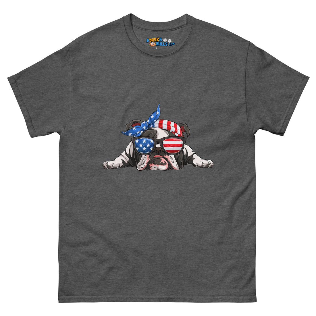 American Pride Female Bulldog Men&