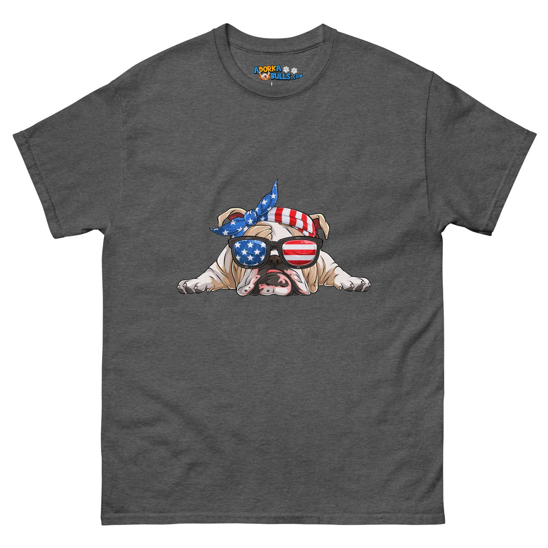 American Pride Female Bulldog Men&