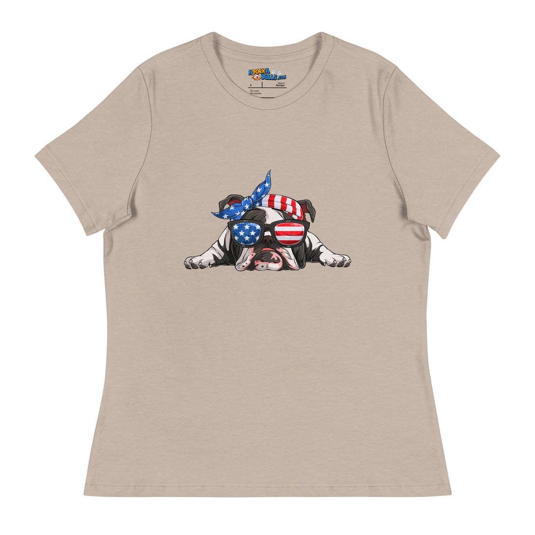 American Pride Female Bulldog Women&