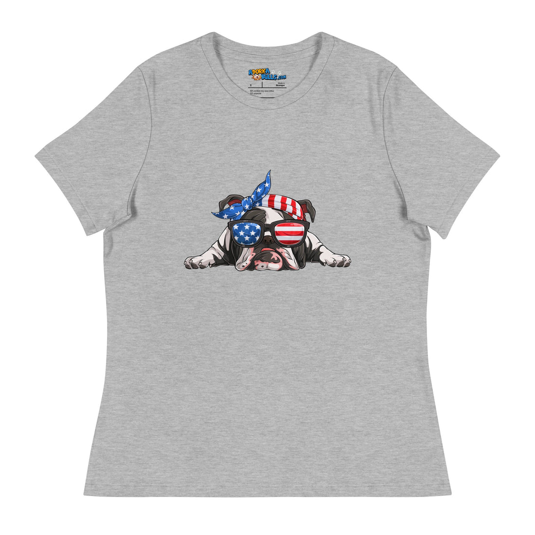 American Pride Female Bulldog Women&