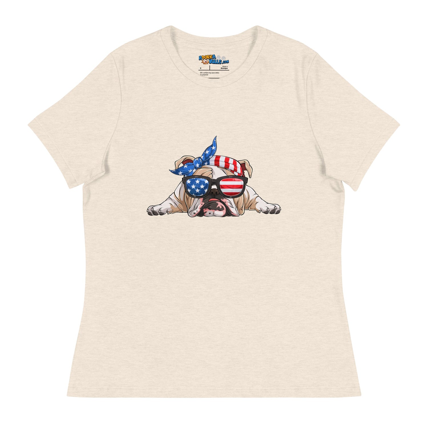 American Pride Female Bulldog Women&