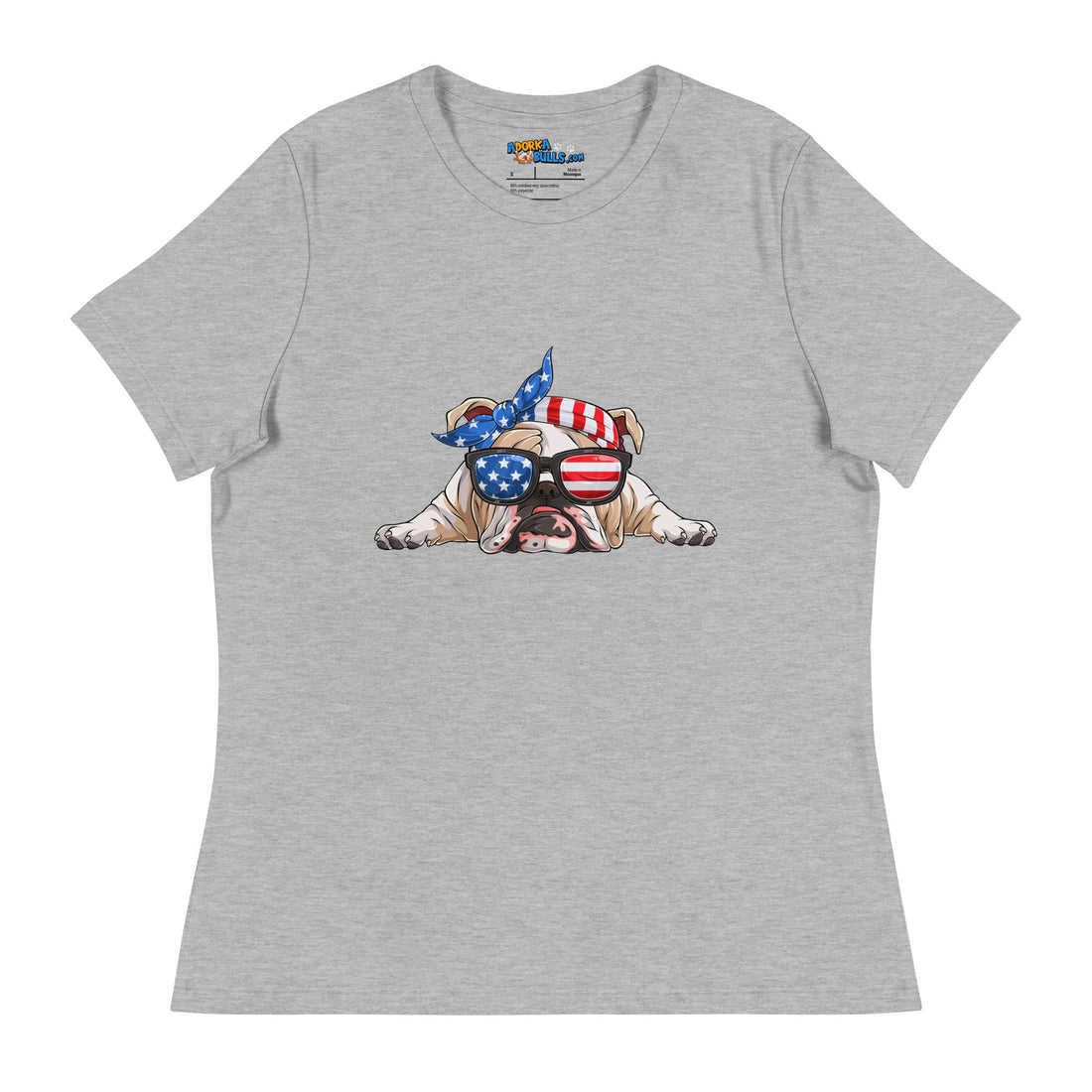 American Pride Female Bulldog Women&