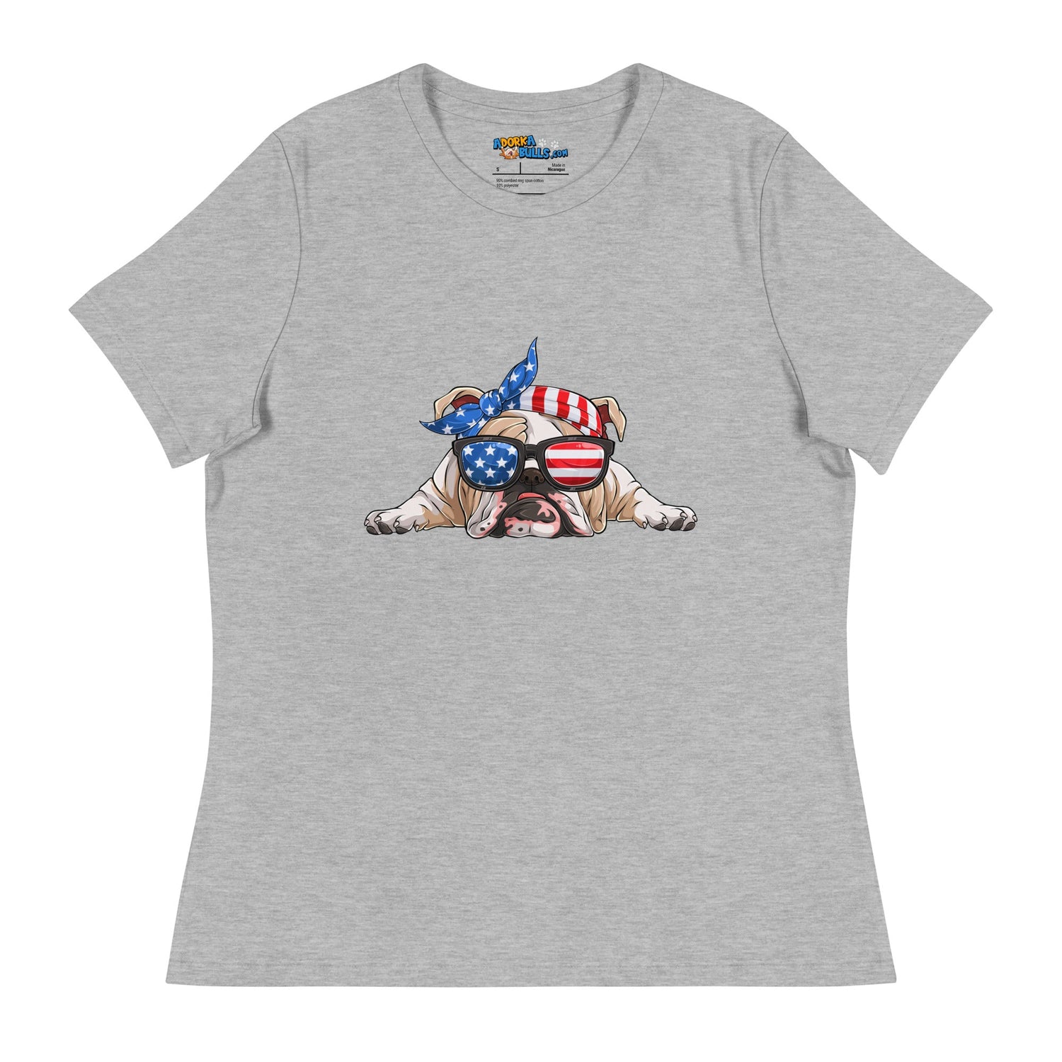 American Pride Female Bulldog Women&