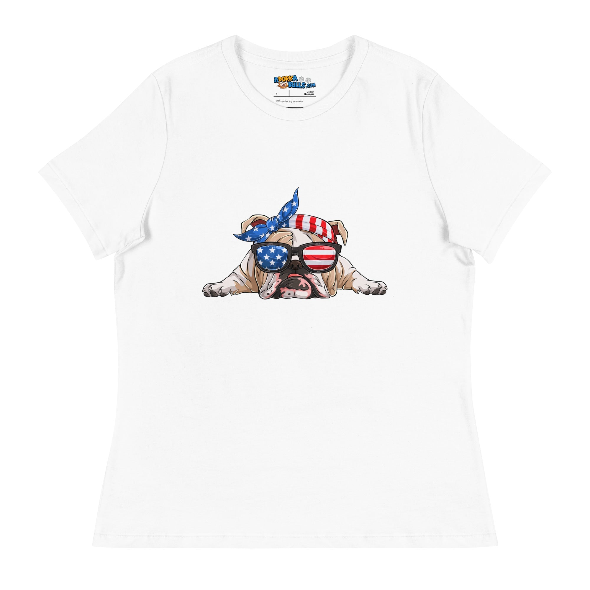 American Pride Female Bulldog Women&