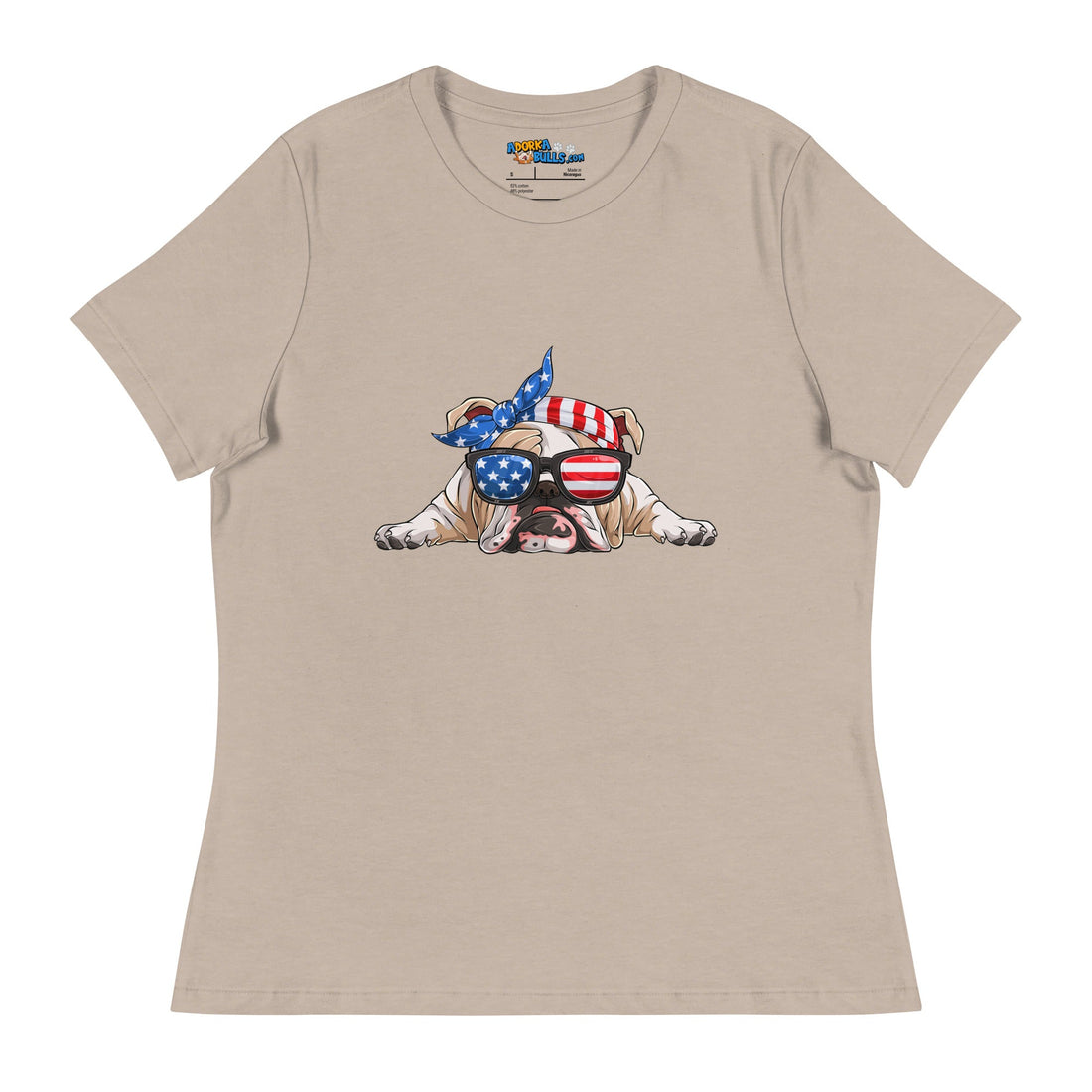 American Pride Female Bulldog Women&