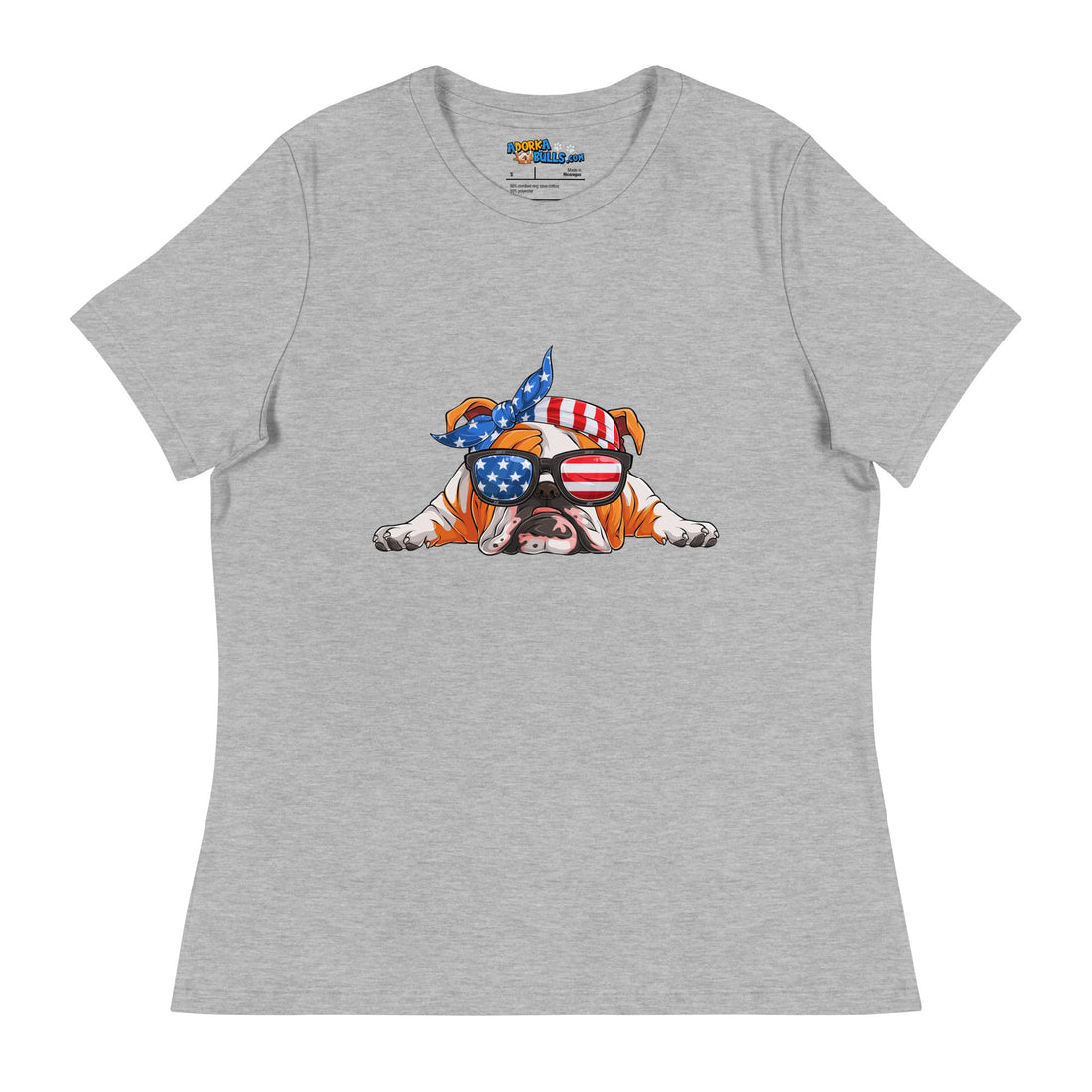 American Pride Female Bulldog Women&