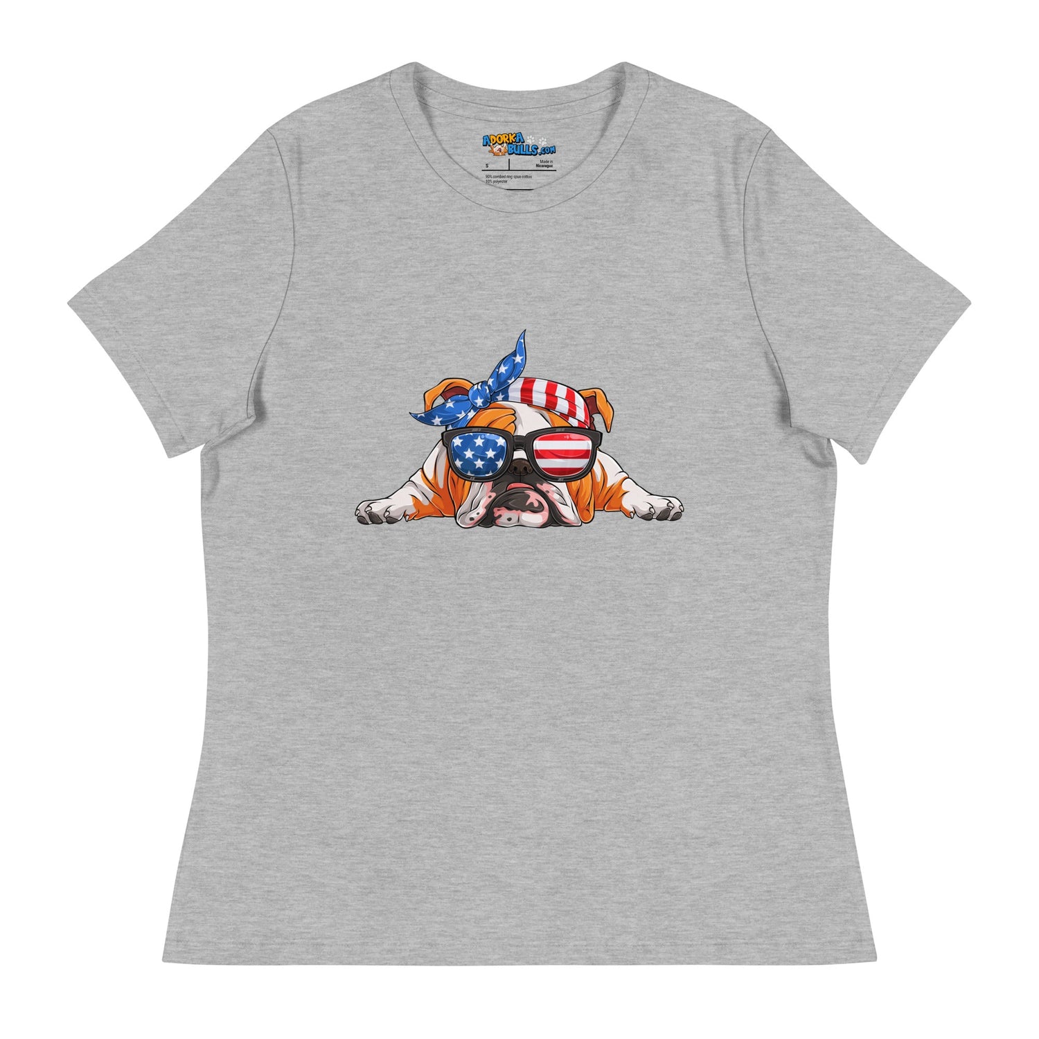 American Pride Female Bulldog Women&