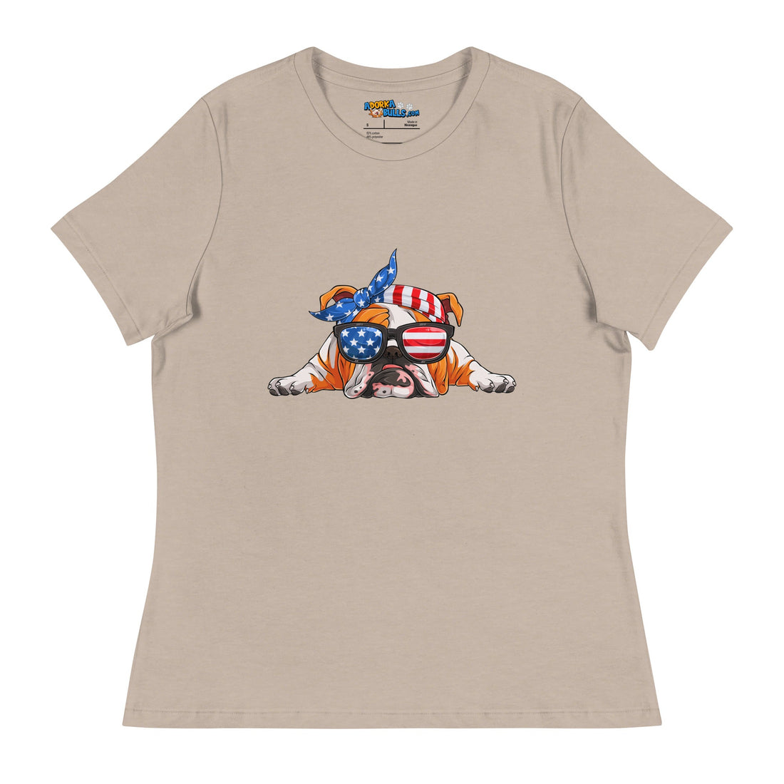 American Pride Female Bulldog Women&