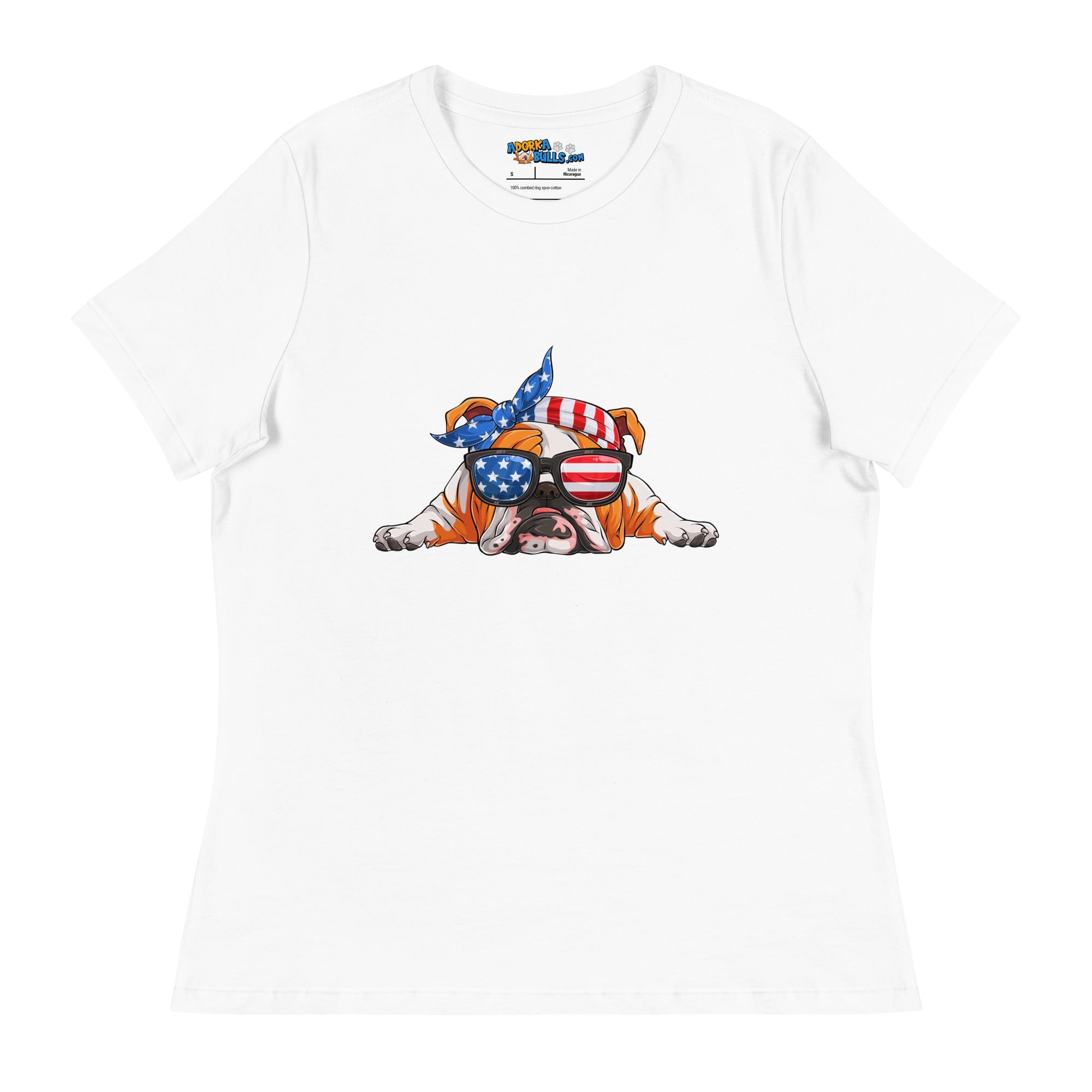 American Pride Female Bulldog Women&