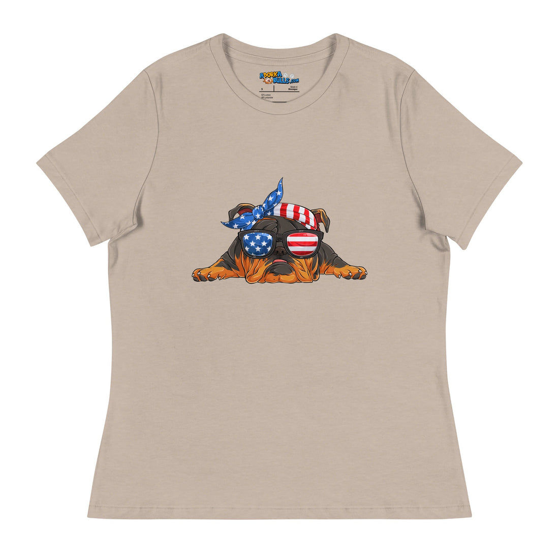 American Pride Female Bulldog Women&