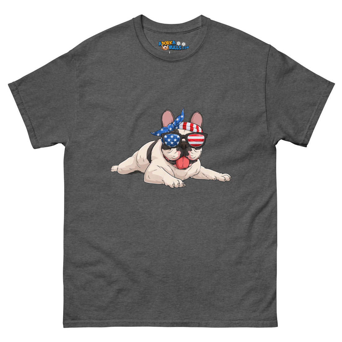 American Pride Female Frenchie Men&