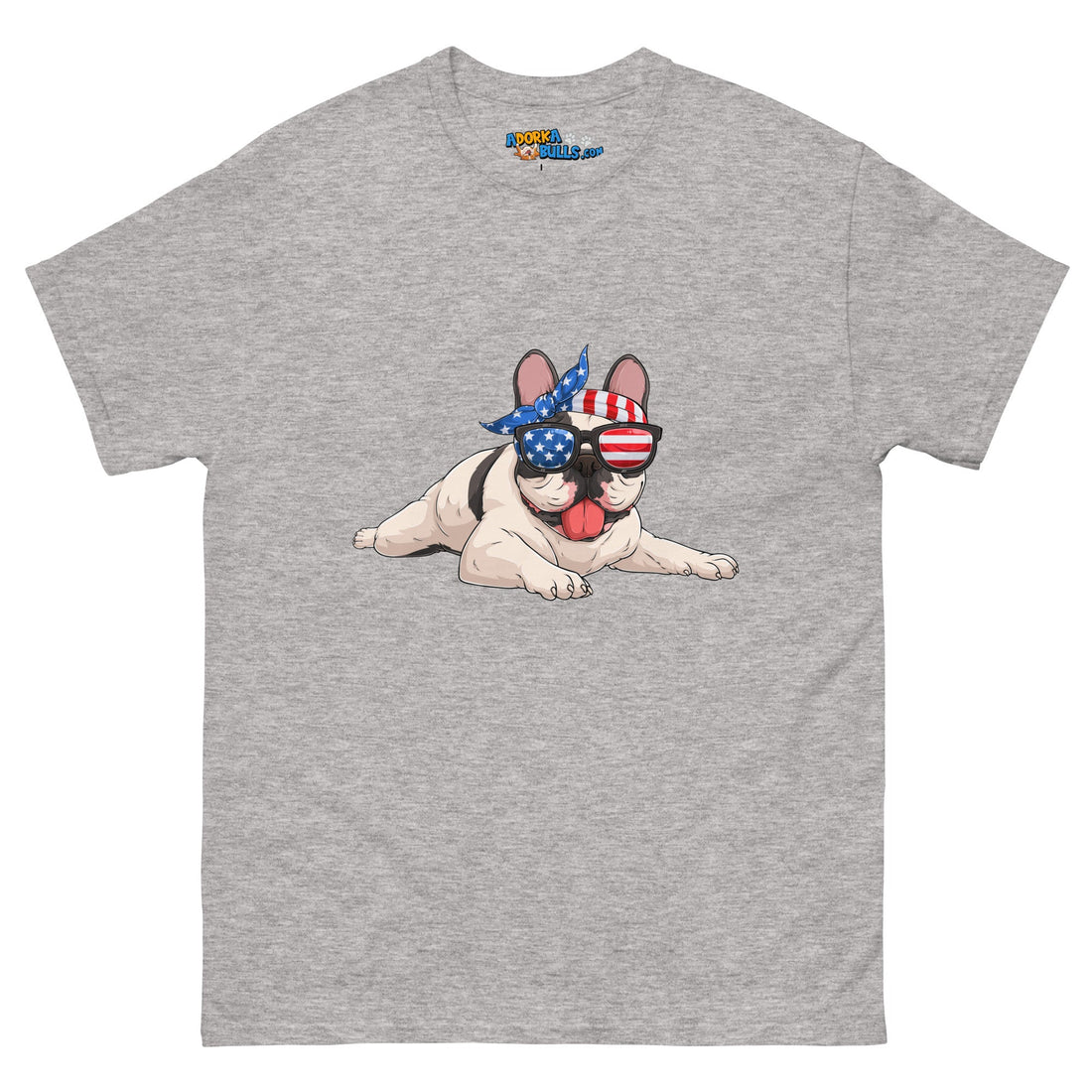 American Pride Female Frenchie Men&