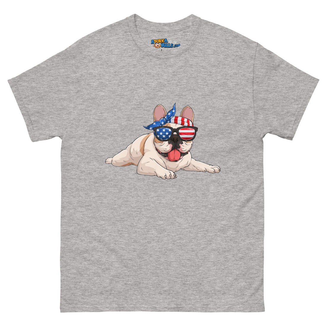 American Pride Female Frenchie Men&